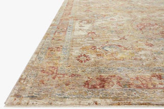 Loloi Gaia GAA-02 Gold/Taupe Area Rug