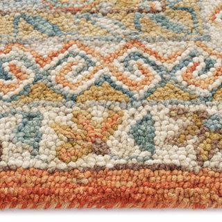 Capel Avanti-Kazak 2557 Slate Terra Area Rug