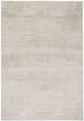 Dynamic Rugs Arten 3752 Light Grey Area Rug 5 X 8