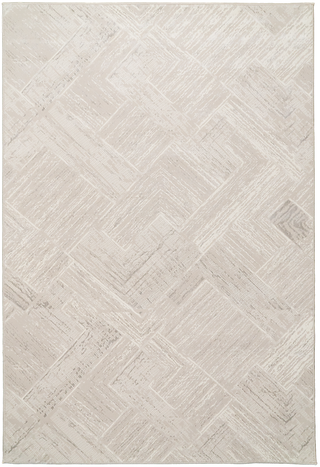 Dynamic Rugs Atlas 2575 Grey/Ivory Area Rug 5 X 8