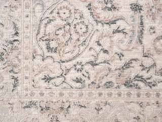 Dynamic Rugs Lara 14626 Ivory/Beige/Grey Area Rug Close Up
