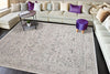 Dynamic Rugs Lara 14626 Ivory/Beige/Grey Area Rug Room Scene Feature