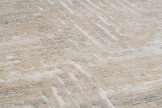 Dynamic Rugs Arten 3752 Light Grey Area Rug Detail
