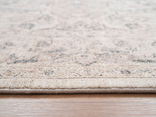 Dynamic Rugs Lara 14626 Ivory/Beige/Grey Area Rug Edge