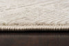 Dynamic Rugs Atlas 2575 Grey/Ivory Area Rug Edge