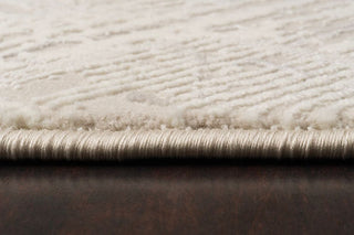 Dynamic Rugs Atlas 2575 Grey/Ivory Area Rug Edge