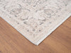 Dynamic Rugs Lara 14626 Ivory/Beige/Grey Area Rug Corner