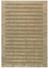Exquisite Rugs Wide Stripe 3089 Gold Area Rug