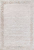 Dynamic Rugs Obsession 9535 Cream/Multi Area Rug 5 X 8