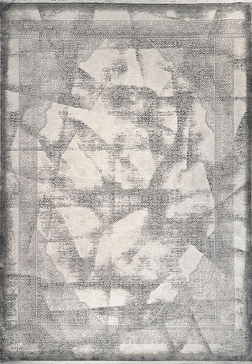 Dynamic Rugs Ruby 2189 Grey/Ivory Area Rug 5 X 8