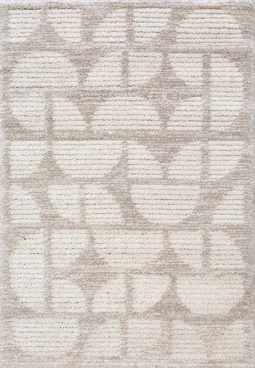 Dynamic Rugs Pike 11205 Sage/Ivory Area Rug 5 X 8