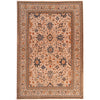 Capel Kindred-Keshan 3457 Ecru Area Rug Main Image 