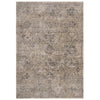 Capel Summit-Sarouk 3808 Ice Blue Area Rug Main Image 