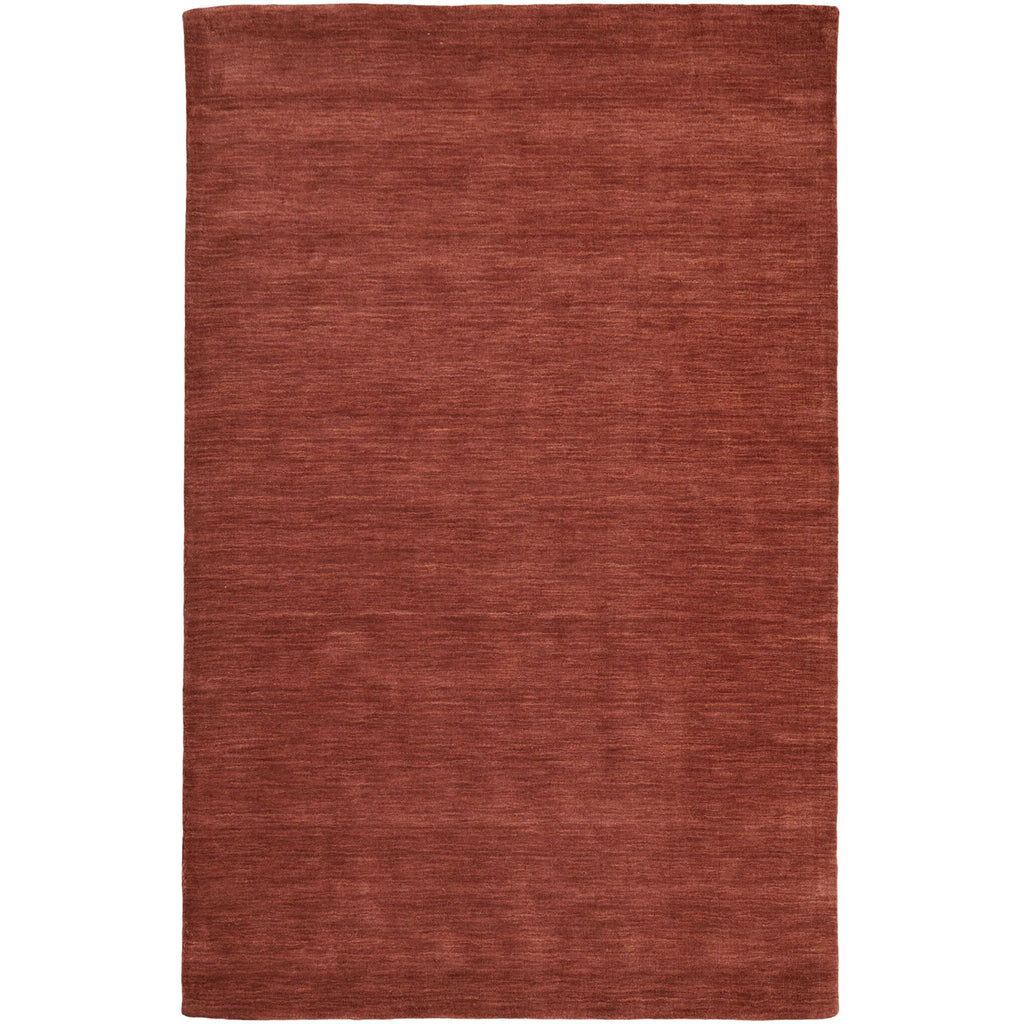 Feizy Luna 8049F Rust Area Rug