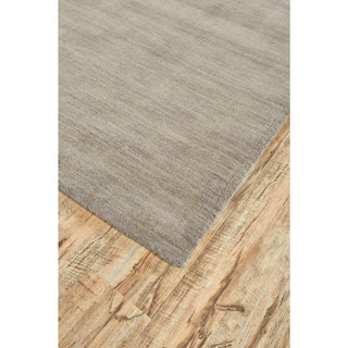 Feizy Luna 8049F Light Gray Area Rug