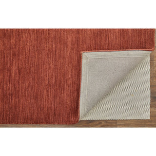 Feizy Luna 8049F Rust Area Rug