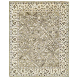 Feizy Eaton 8424F Sage Area Rug