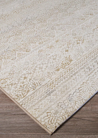 Couristan Easton Capella Ivory/Light Grey Area Rug