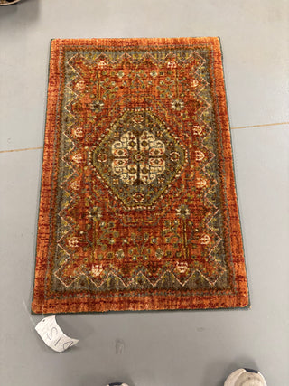 2x3 Karastan Spice Market Zaskar