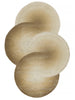 Exquisite Rugs Mitomo 7273 Light Beige/Ivory Area Rug