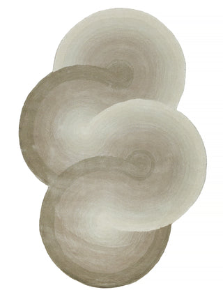 Exquisite Rugs Mitomo 7275 Pearl Area Rug