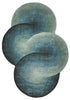 Exquisite Rugs Mitomo 7276 Sea Green Area Rug
