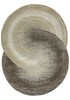 Exquisite Rugs Mitomo 7280 Taupe Area Rug