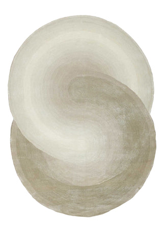 Exquisite Rugs Mitomo 7281 Pearl Area Rug