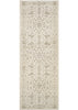 Couristan Marina St Tropez Champagne/Pearl Area Rug Runner