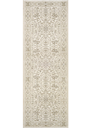 Couristan Marina St Tropez Champagne/Pearl Area Rug Runner