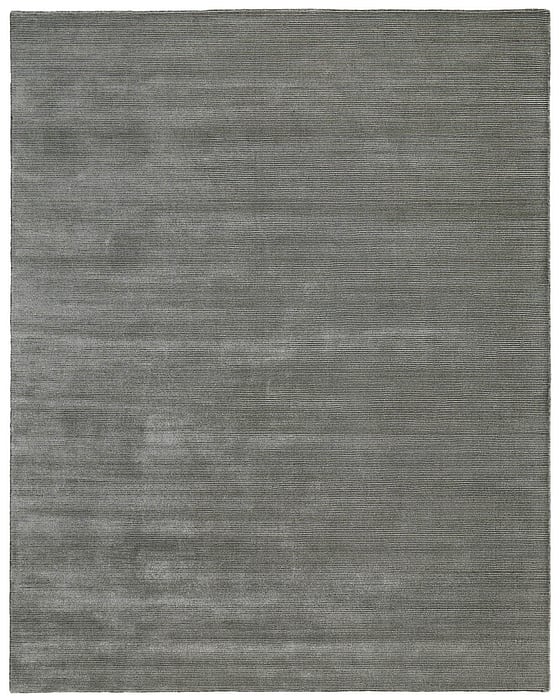 Feizy Abbott 8A24F Black Area Rug 5 X 8