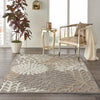 Aloha ALH05 Natural Area Rug by Nourison Room Scene