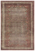 Jaipur Living Amata By House Sprucing Stellina AMT02 Red / Blue Area Rug 5 X 8