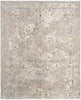 Nourison Antique Fusion ANF02 Ivory Multicolor Area Rug 8 X 10