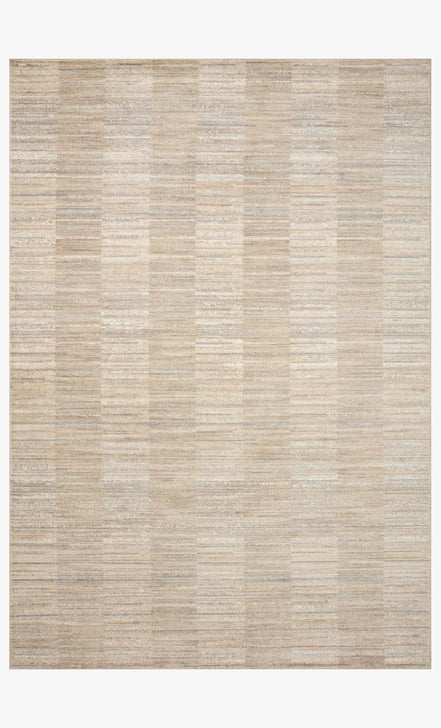 Loloi Arden ARD-01 Natural/Pebble Area Rug