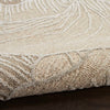 Nourison Avra AVR01 Taupe Area Rug Detail
