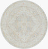 Livabliss Avant Garde AVT-2362 Taupe Area Rug Round