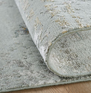 Ancient Boundaries Harvest HAR-1146 Silver Mist Area Rug