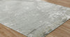 Ancient Boundaries Harvest HAR-1146 Silver Mist Area Rug