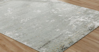 Ancient Boundaries Harvest HAR-1146 Silver Mist Area Rug