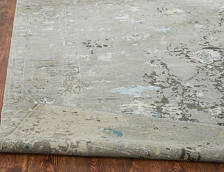 Ancient Boundaries Harvest HAR-1140 Soft Grey Tones Area Rug