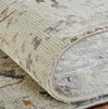 Ancient Boundaries Harvest HAR-1140 Soft Grey Tones Area Rug
