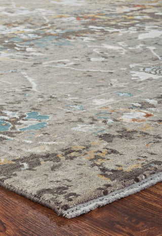 Ancient Boundaries Harvest HAR-1141 Grey Tones/Multi Area Rug