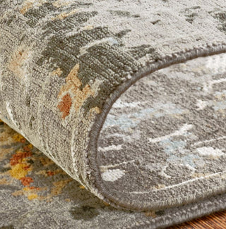 Ancient Boundaries Harvest HAR-1141 Grey Tones/Multi Area Rug