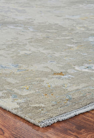Ancient Boundaries Harvest HAR-1144 Chino/Blues Area Rug
