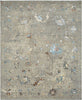 Ancient Boundaries Harvest HAR-1145 Greys/Naturals Area Rug