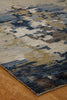 Ancient Boundaries Hammond HAM-05 Blues/Greys Area Rug