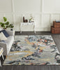 Ancient Boundaries Hammond HAM-957 Multi Area Rug