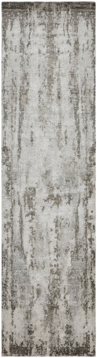 Ancient Boundaries Janet JAN-082 Granite Grey Area Rug