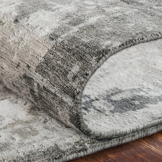 Ancient Boundaries Janet JAN-082 Granite Grey Area Rug